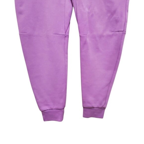 RARE Nike Violet Jogger Shock Tech Fleece CU4495-532 - Picture 7 of 13